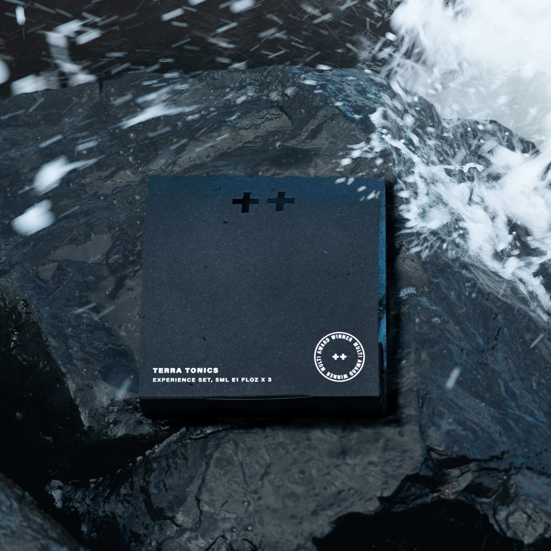 Terra Tonics travel set