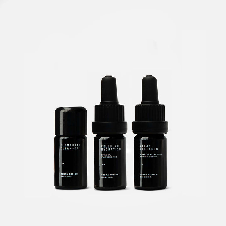 travel size skin care beauty