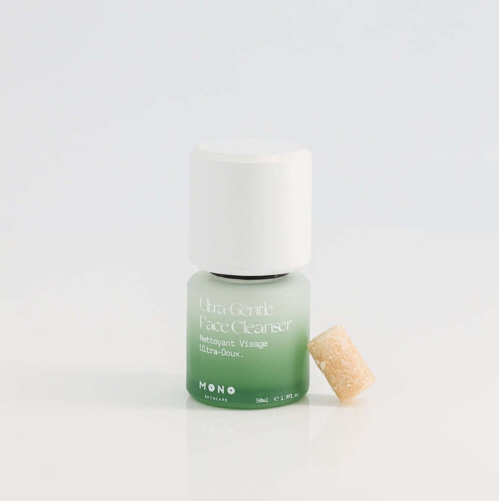 skincare face cleanser