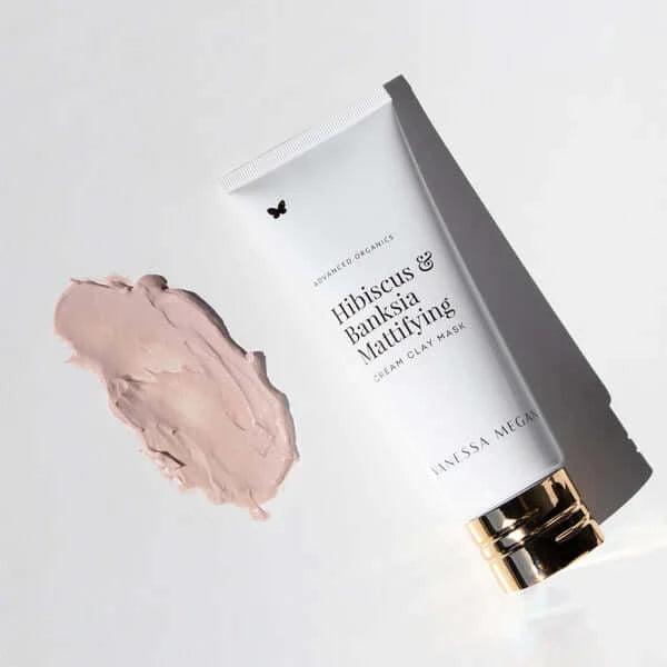 natural skincare face mask by Vanessa Megan