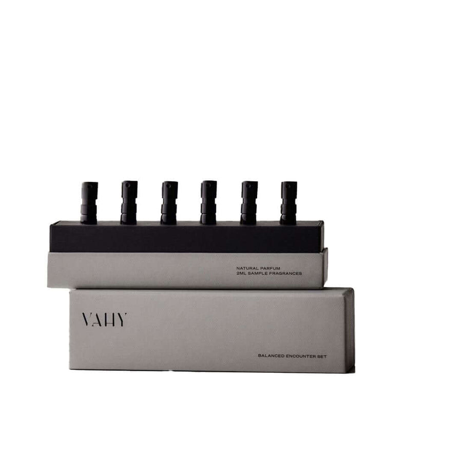Vahy glanced encounter perfume set dawn