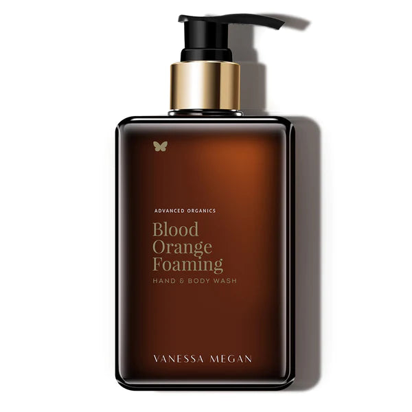 Vanessa megan 100% natural hand body wash