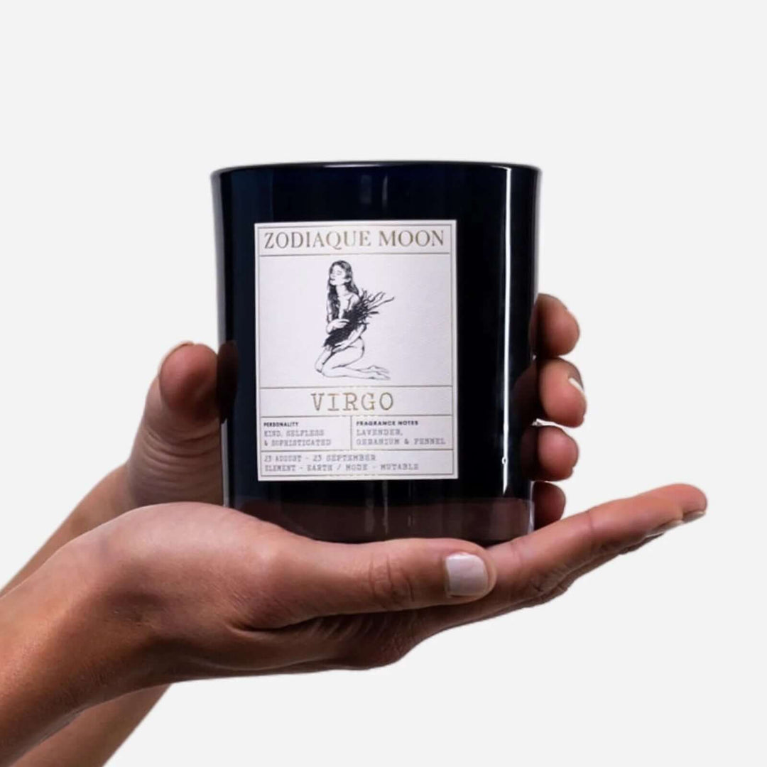 virgo natural fragrances