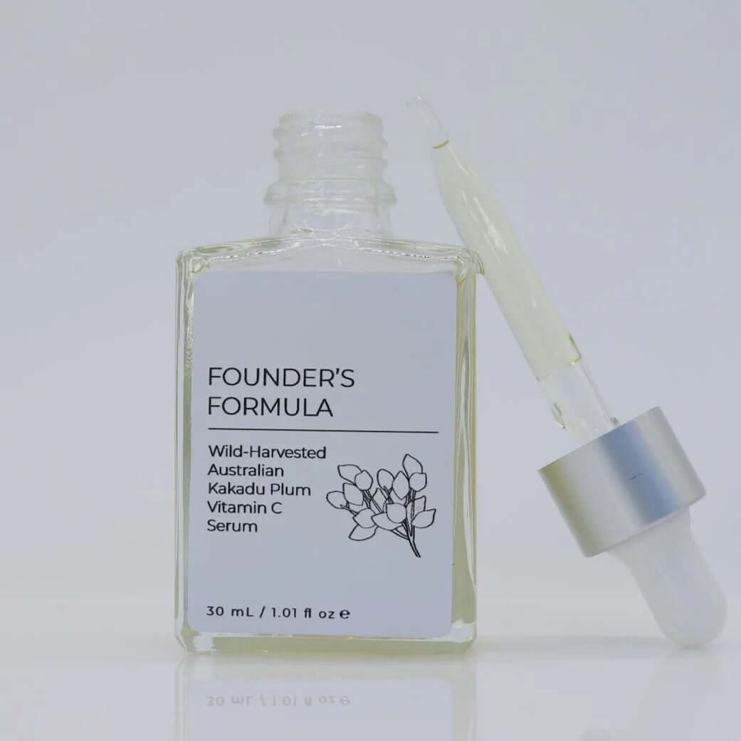 Founders Formula wild harvest australian vitamin C skin care serum