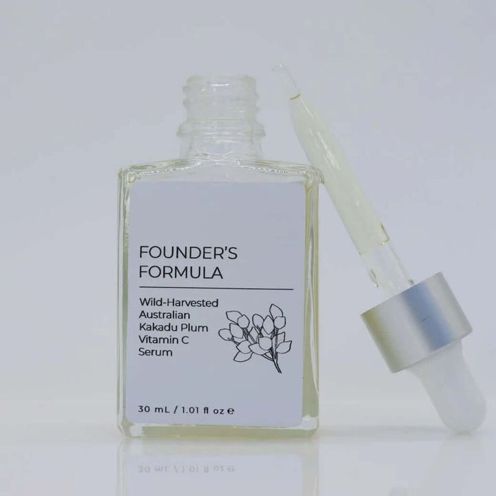 Founders Formula wild harvest australian vitamin C skin care serum