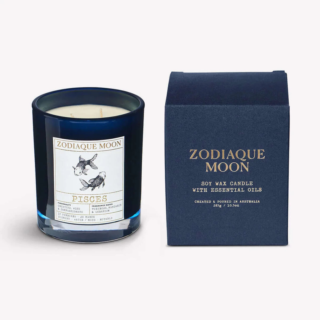 candle with no chemicals