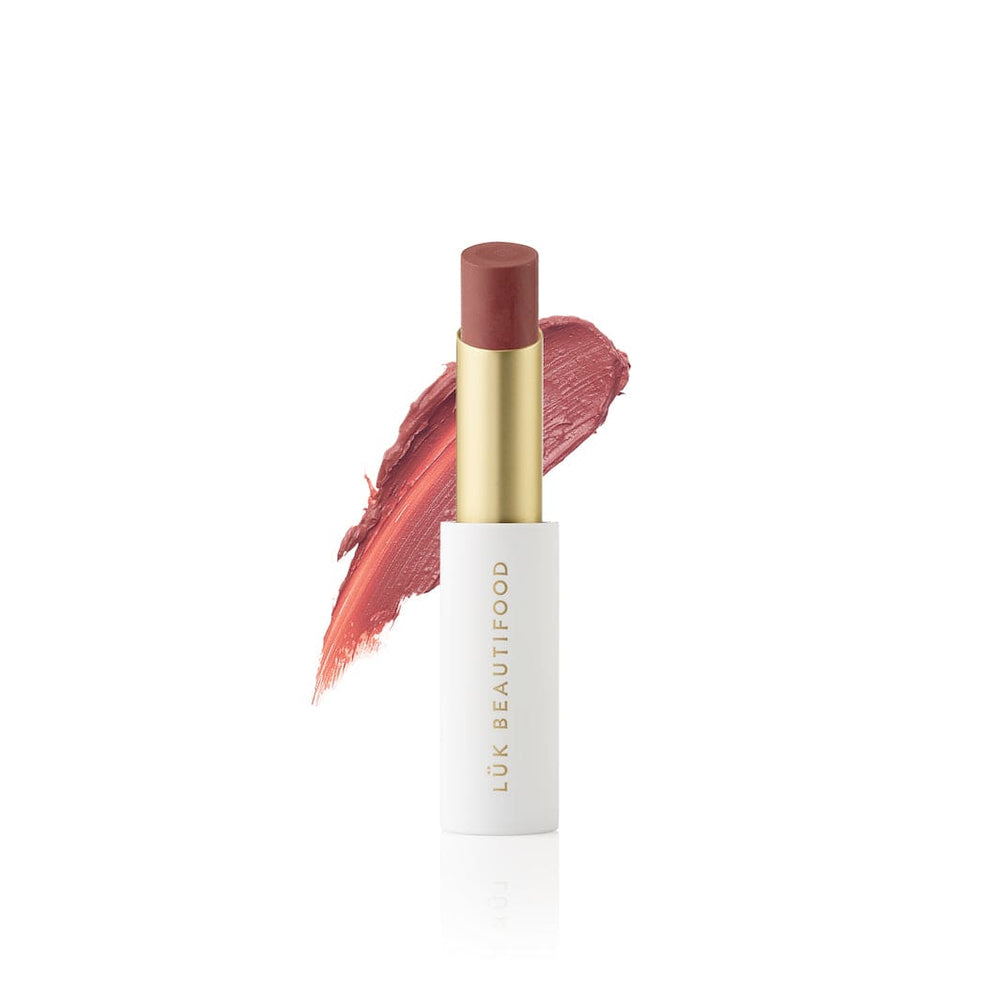 luk beautified clean lipstick tangerine