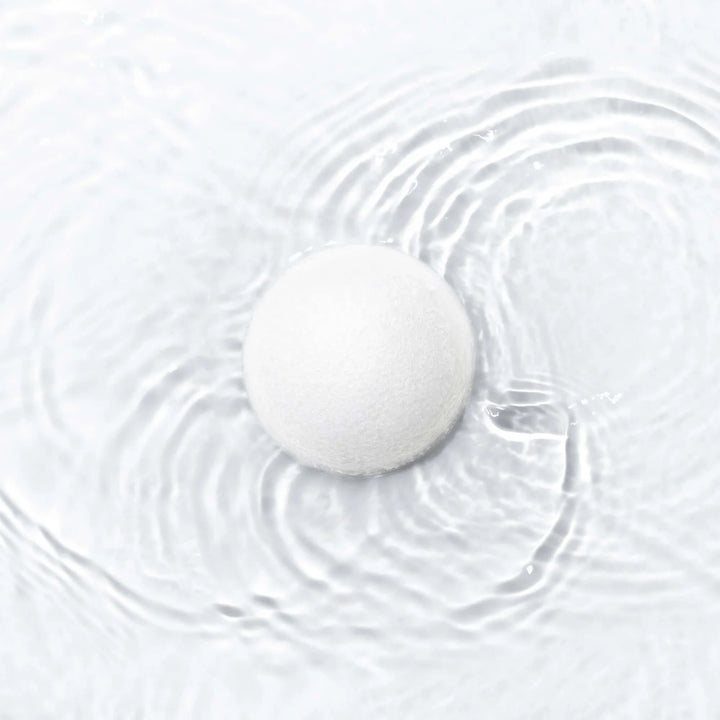 Beauty natural face sponge