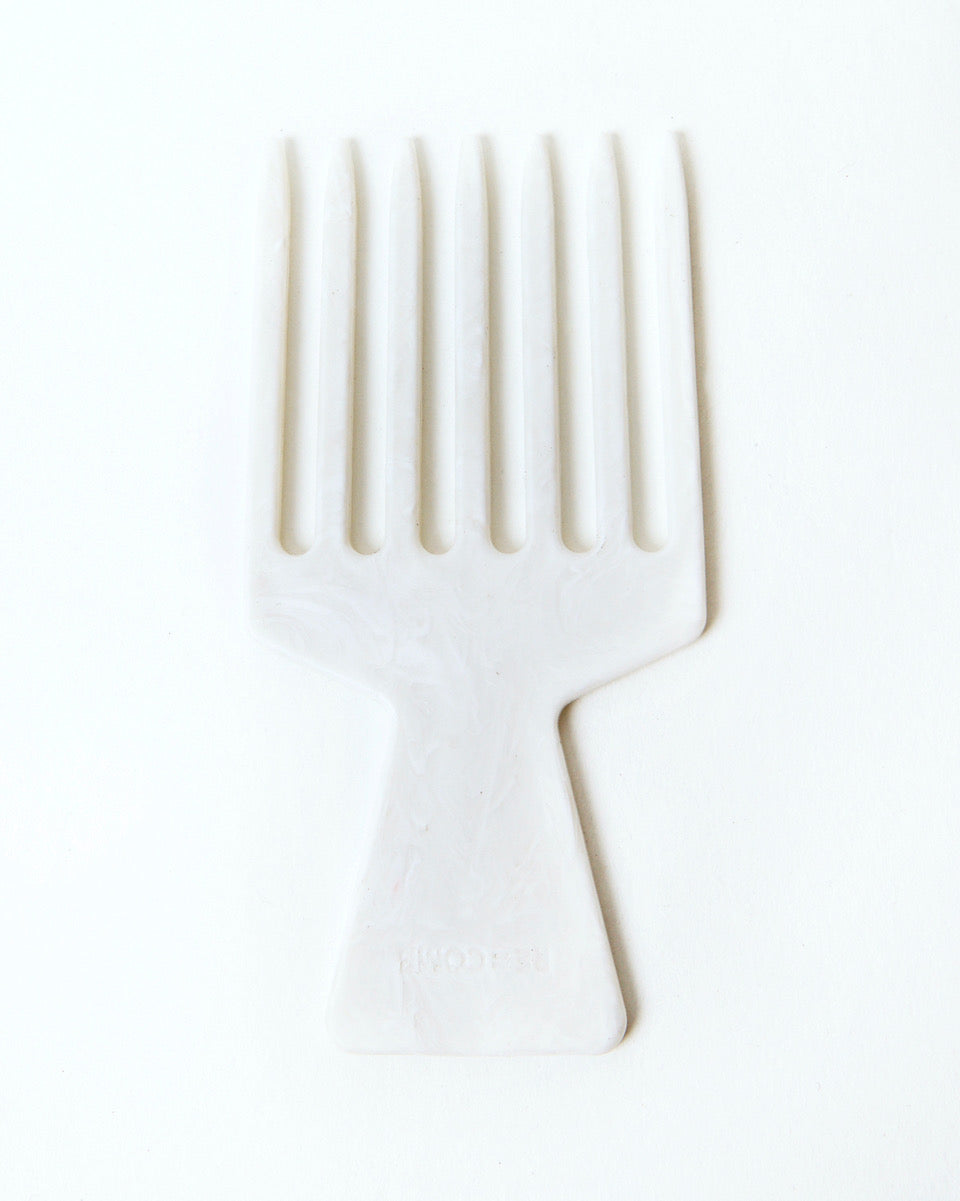 re=comb recycled hair PIK comb