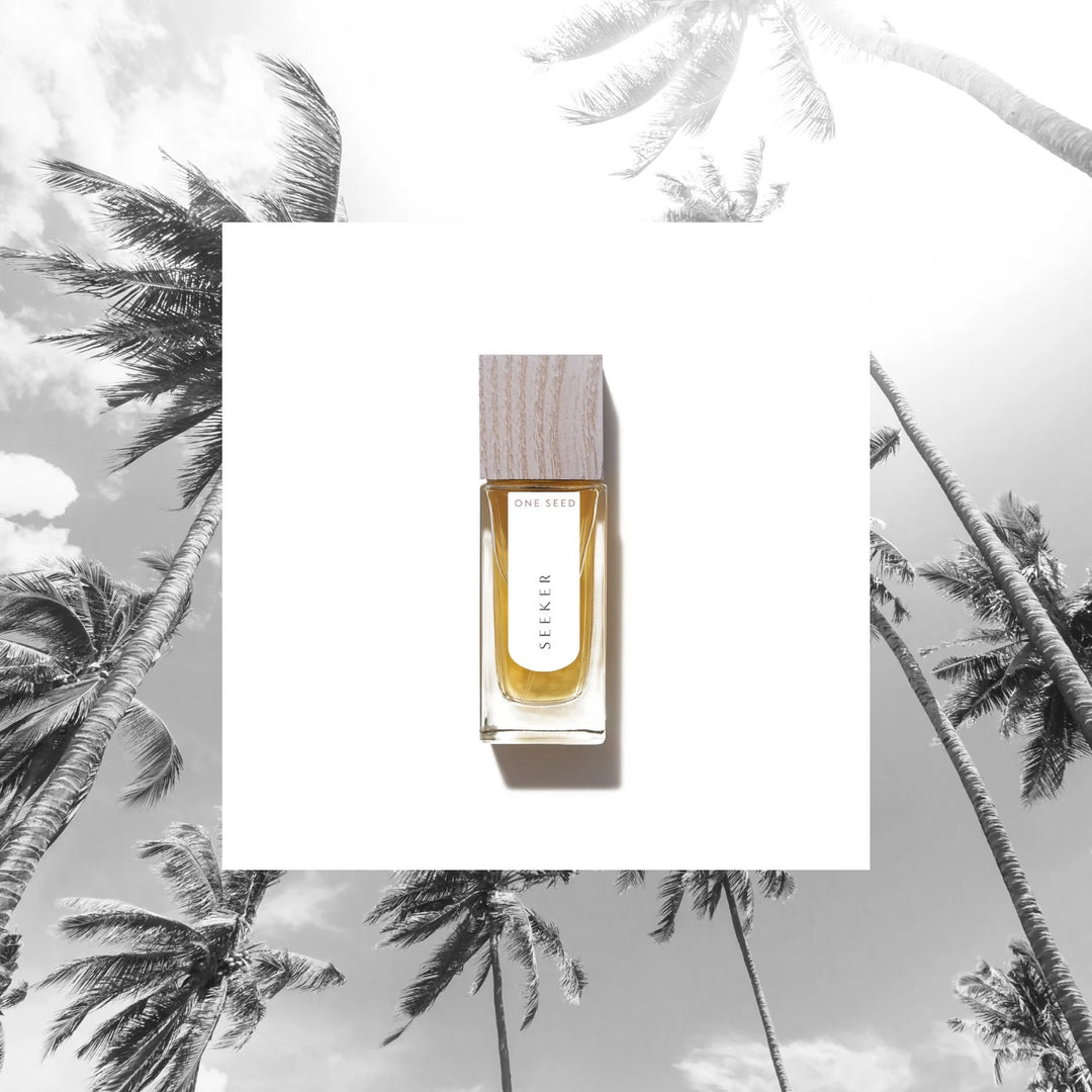 seeker fragrance natural ingredients