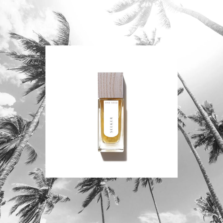 seeker fragrance natural ingredients