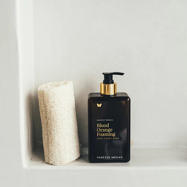 Best natural hand body wash