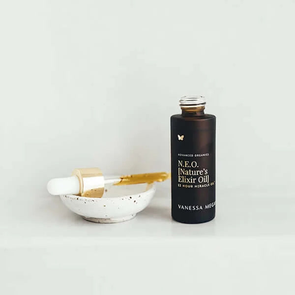 NEO Elixir oil natural organic ingredients