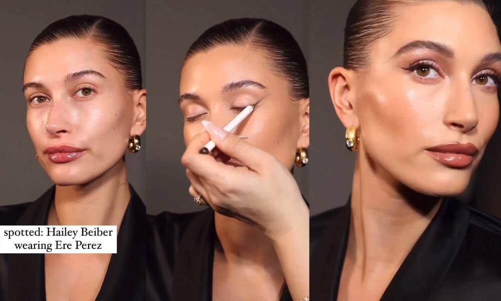 Hailey Bieber Latte Makeup Look: Step-by-Step Guide