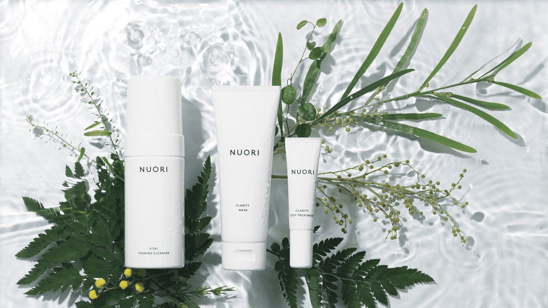Nuori best natural skincare