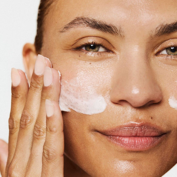 all natural exfoliator_nuori
