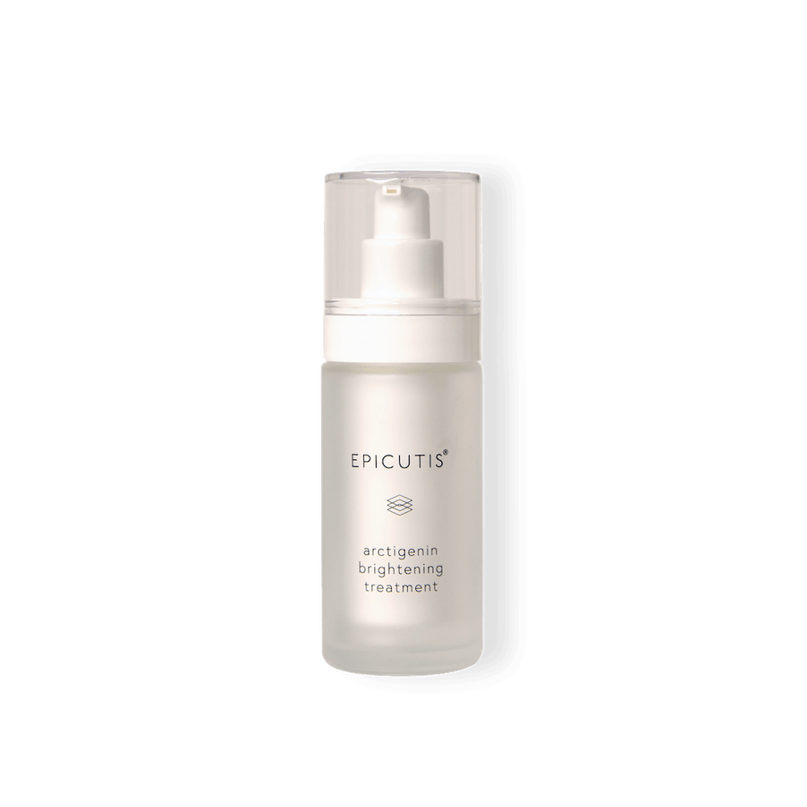 Epicutis arctigenin brightening treatment