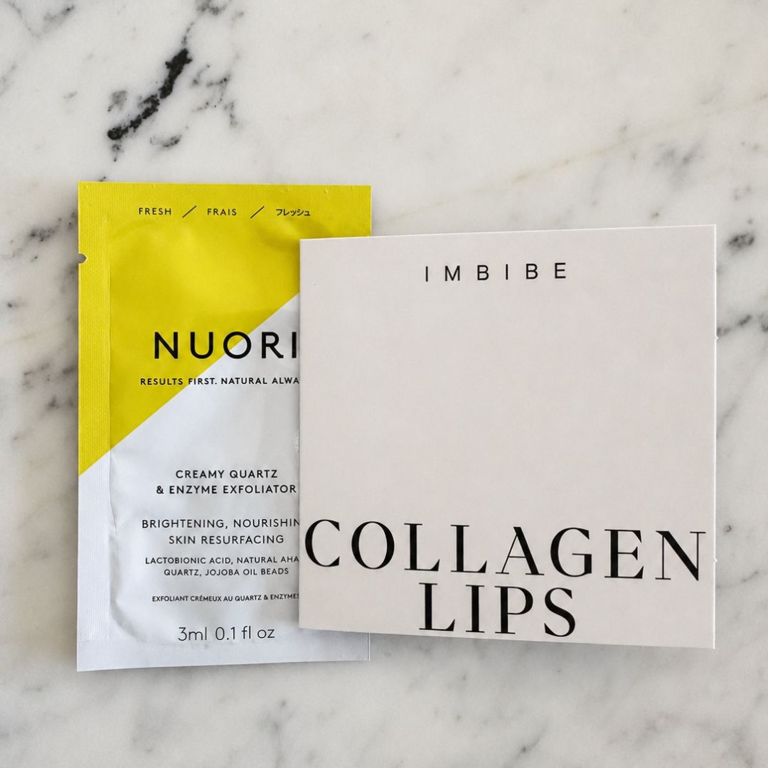 BAMBII Complimentary Beauty Samples
