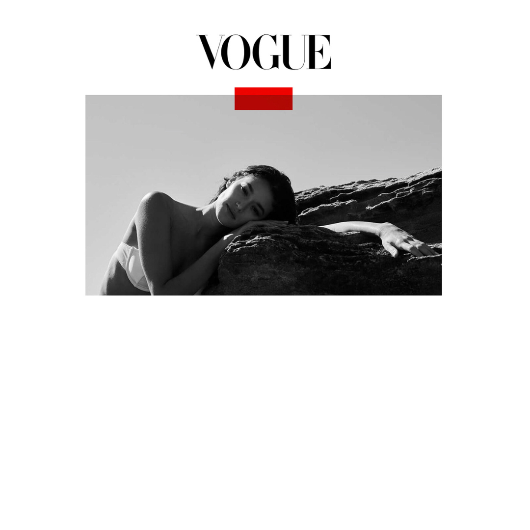 BAMBII vogue best clean skincare australia