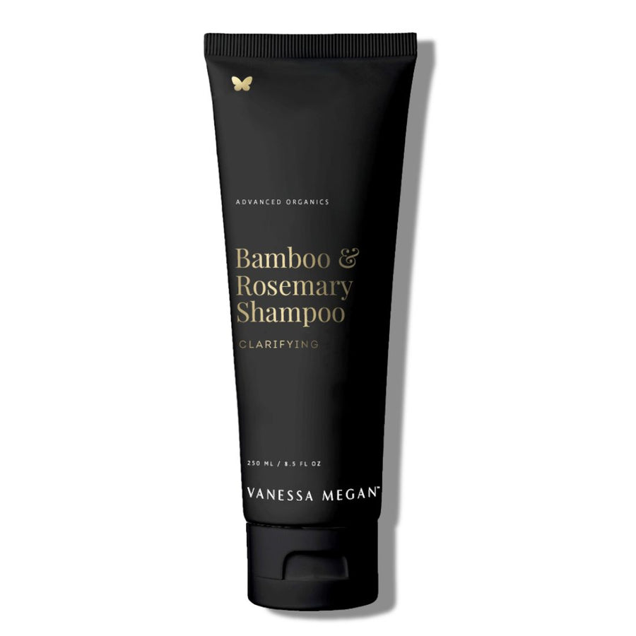 bamboo rosemary shampoo vanessa megan