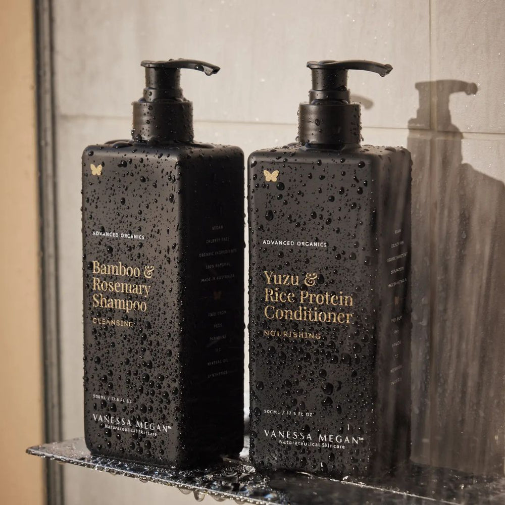 best natural hair care vanessa megan