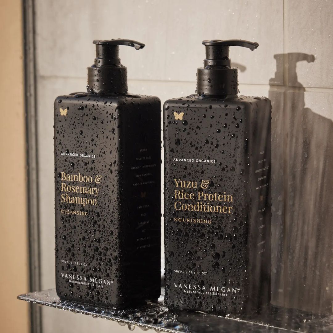 best natural hair care vanessa megan