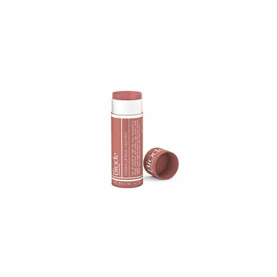 Biode lip balm lilly pills natural