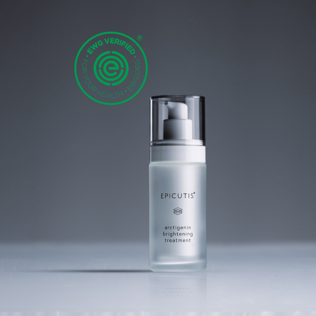 Brightening serum EWG approved