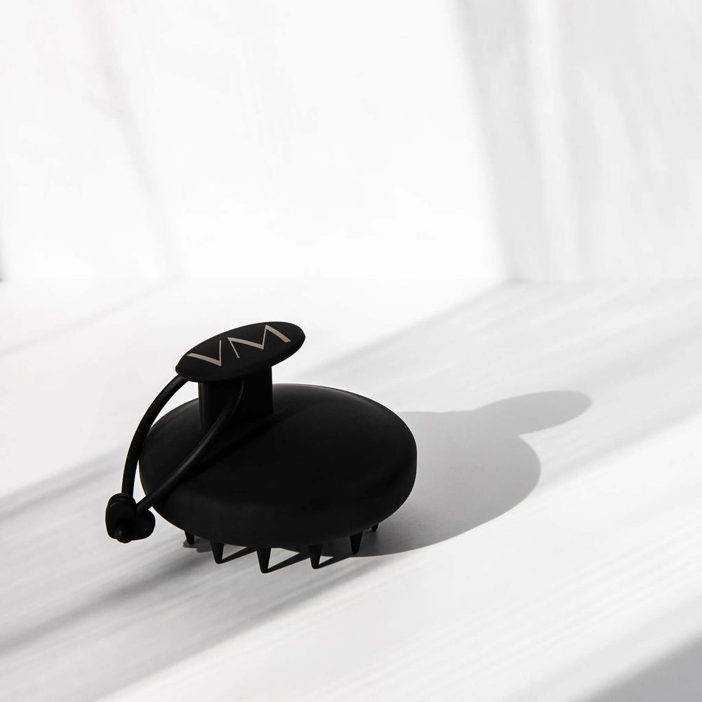 scalp shampoo brush hair scrubber