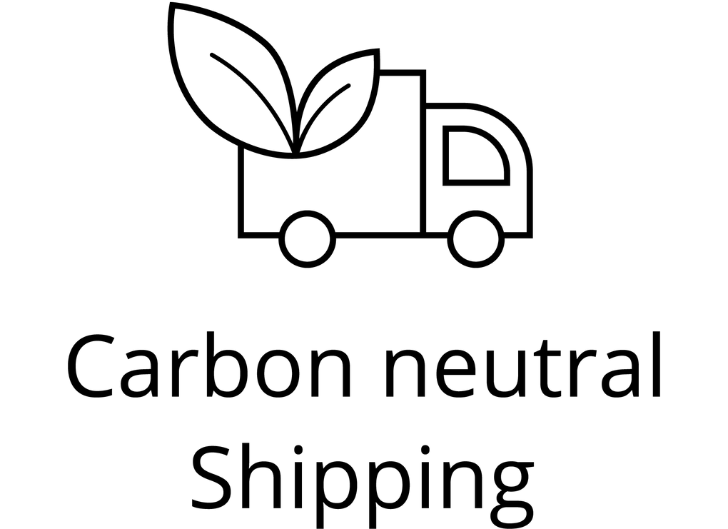 carbon neutral shipping at BAMBII