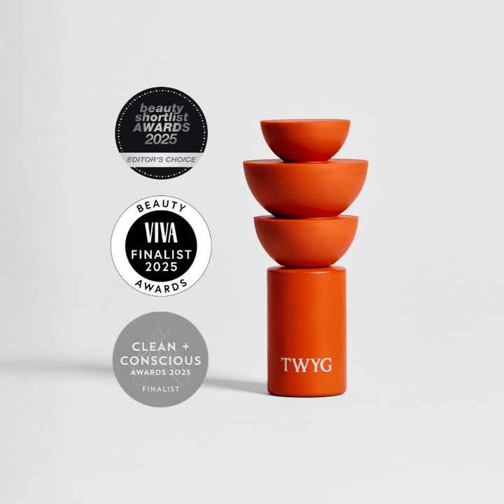 clean beauty award winner face serum TWYG