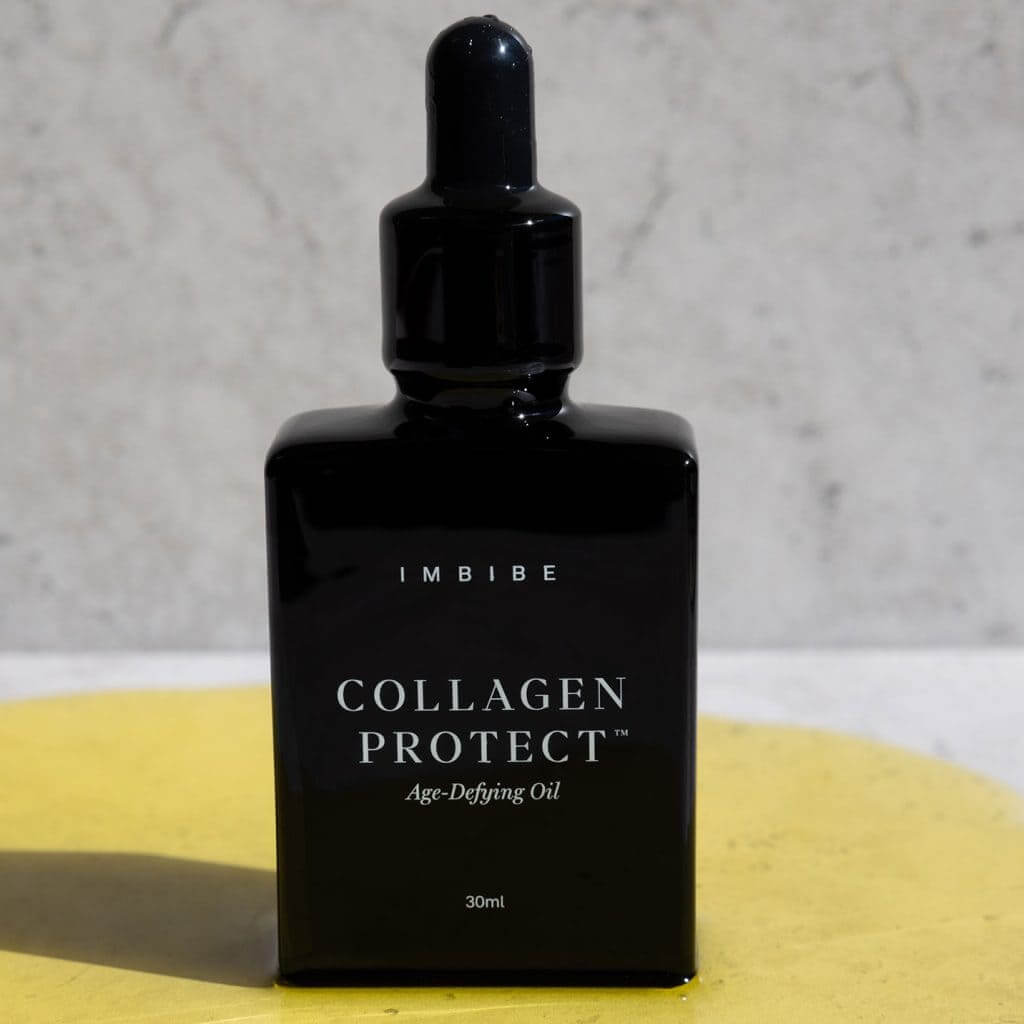 collagen protect green skincare