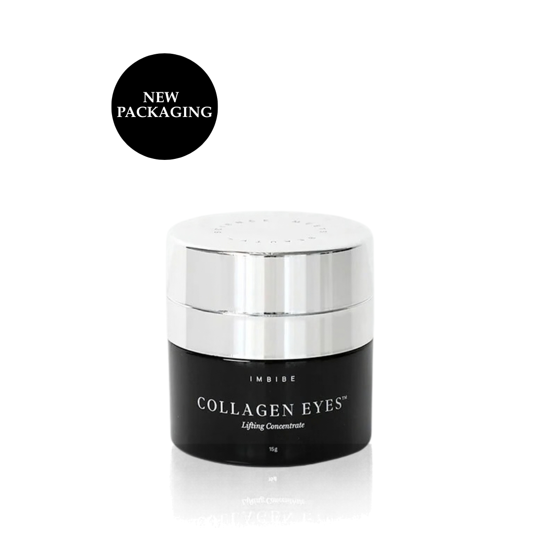 collagen eye imbibe clean skin care