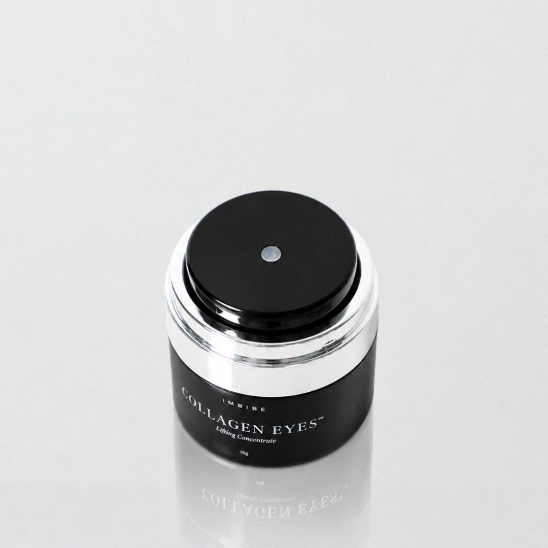 collagen eyes natural skincare