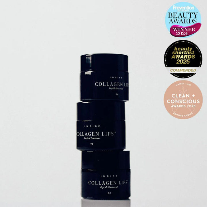 award winning collagen lips peptide treatment