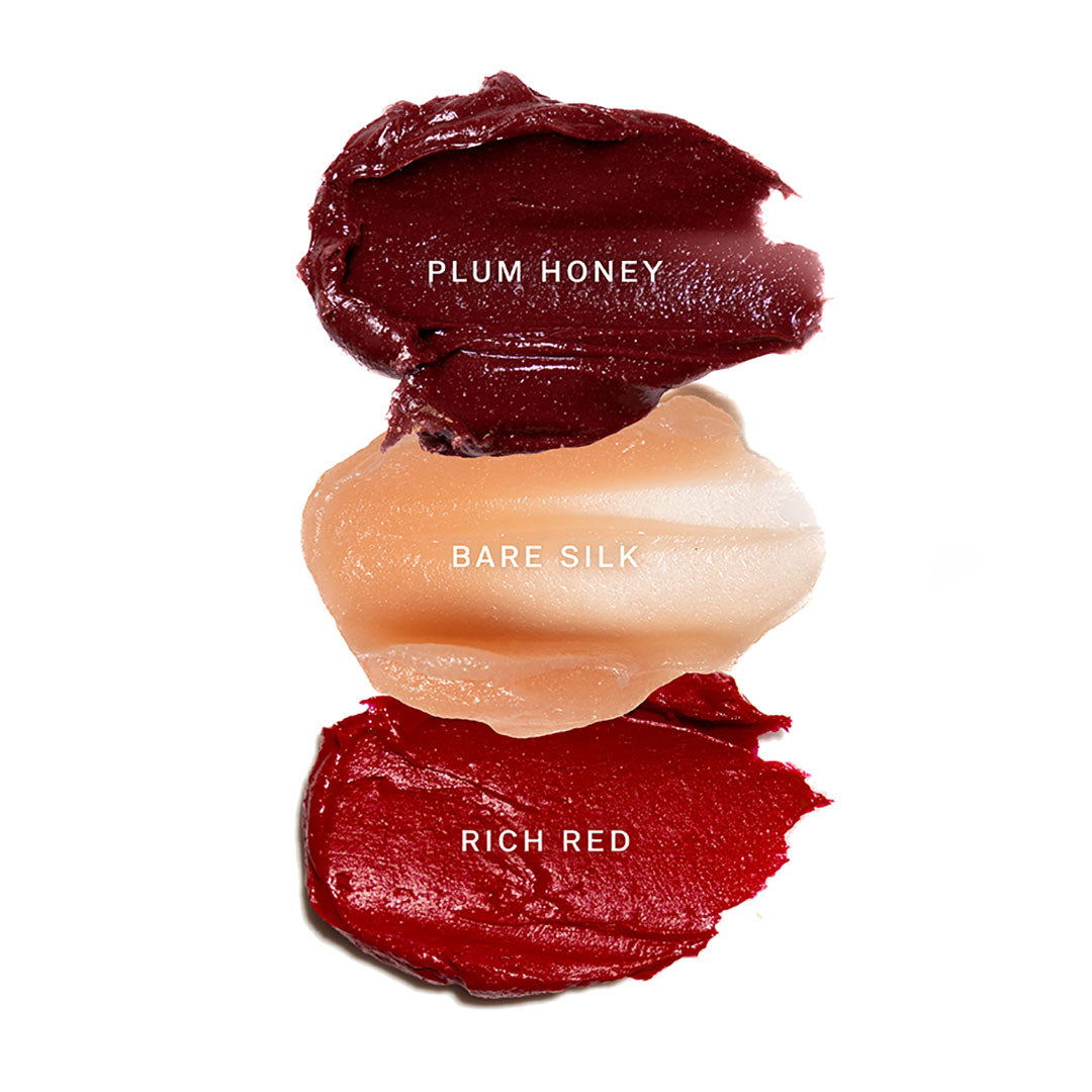 Collagen Lip sample colours imbibe