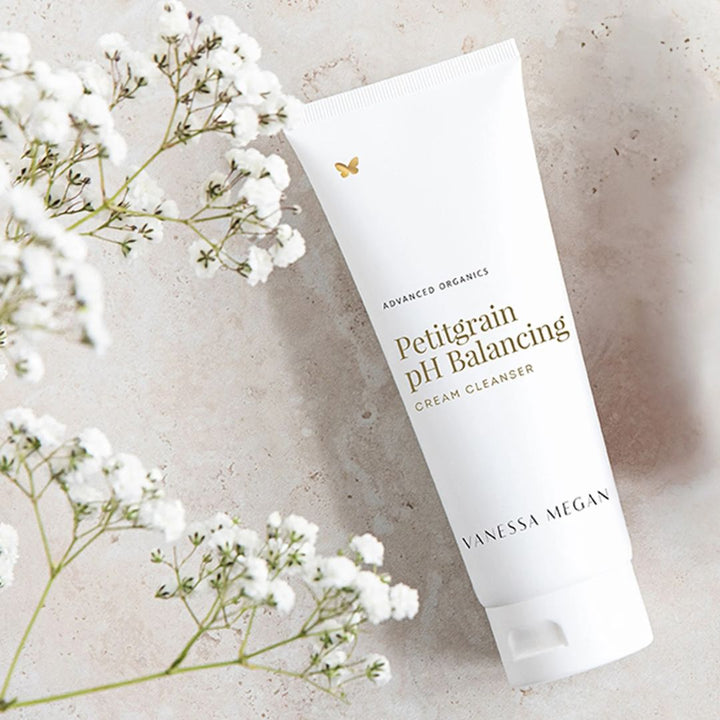 cream natural cleanser for sensitive skin 