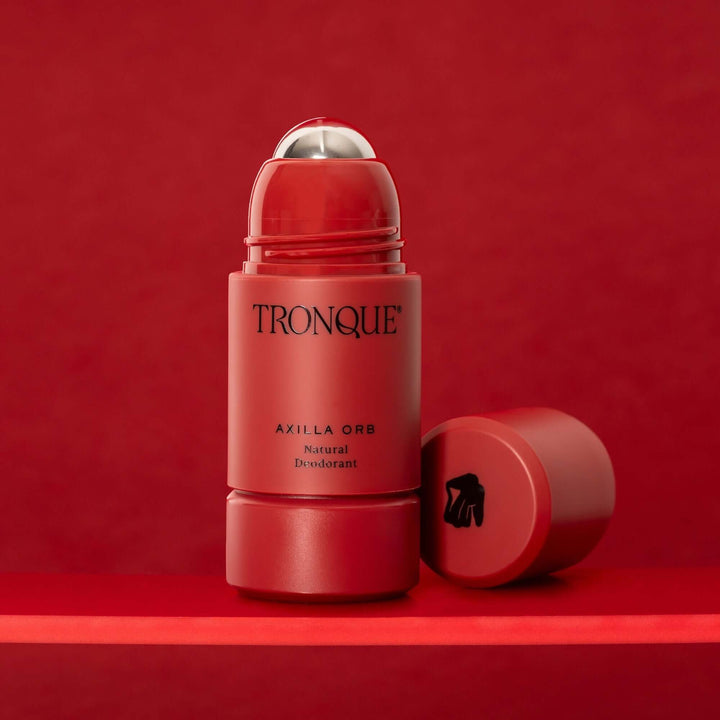 Clean deodorant anti bacterial roll on