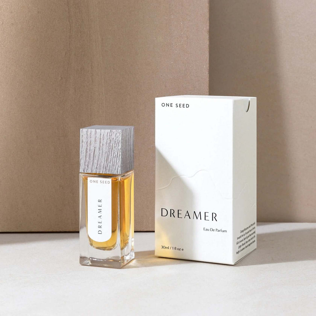 dream natural fragrance no nasties