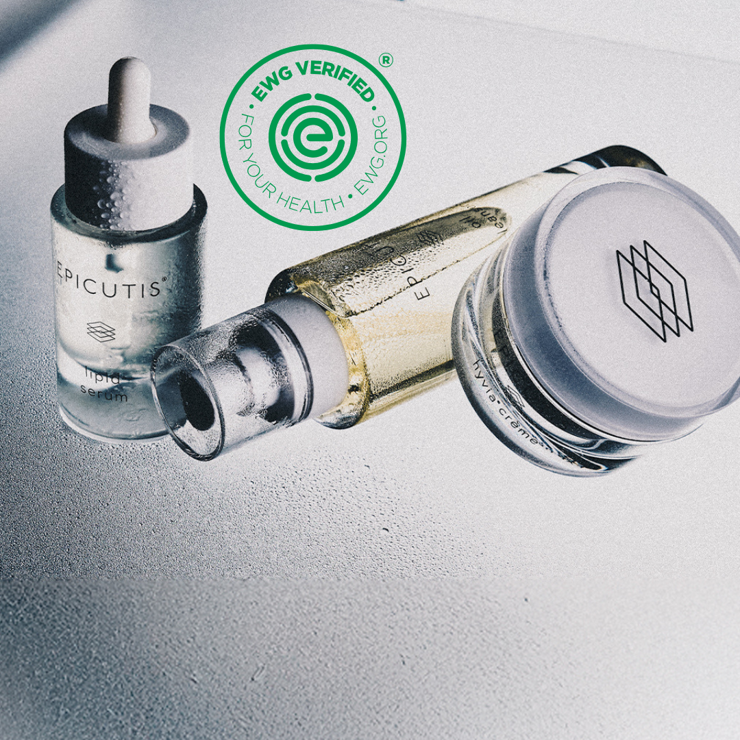 EWG approved clean skincare certified