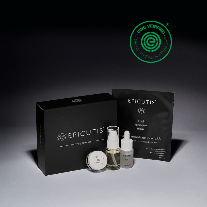 Epicutis starter skincare set