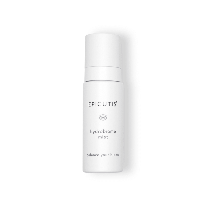 Epicutis hydrobiome mist grafting dry skin