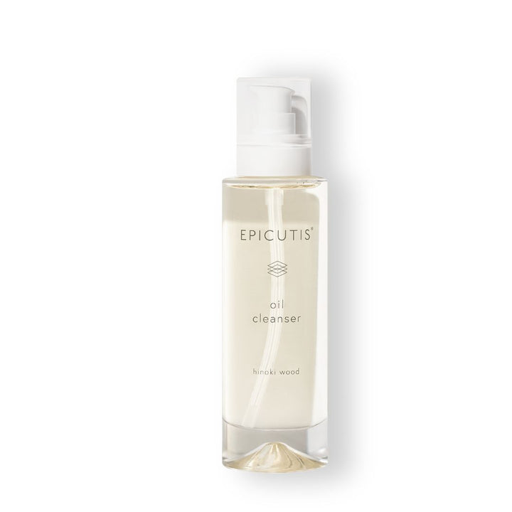 Epicutis oil cleanser skincare