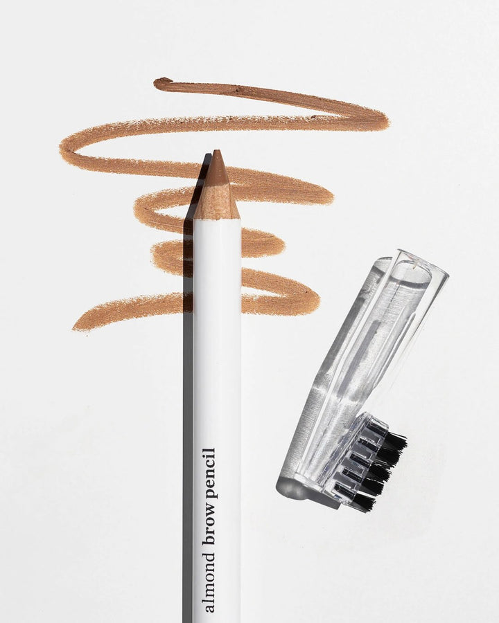 ere perez almond pencil polished brow pencil 