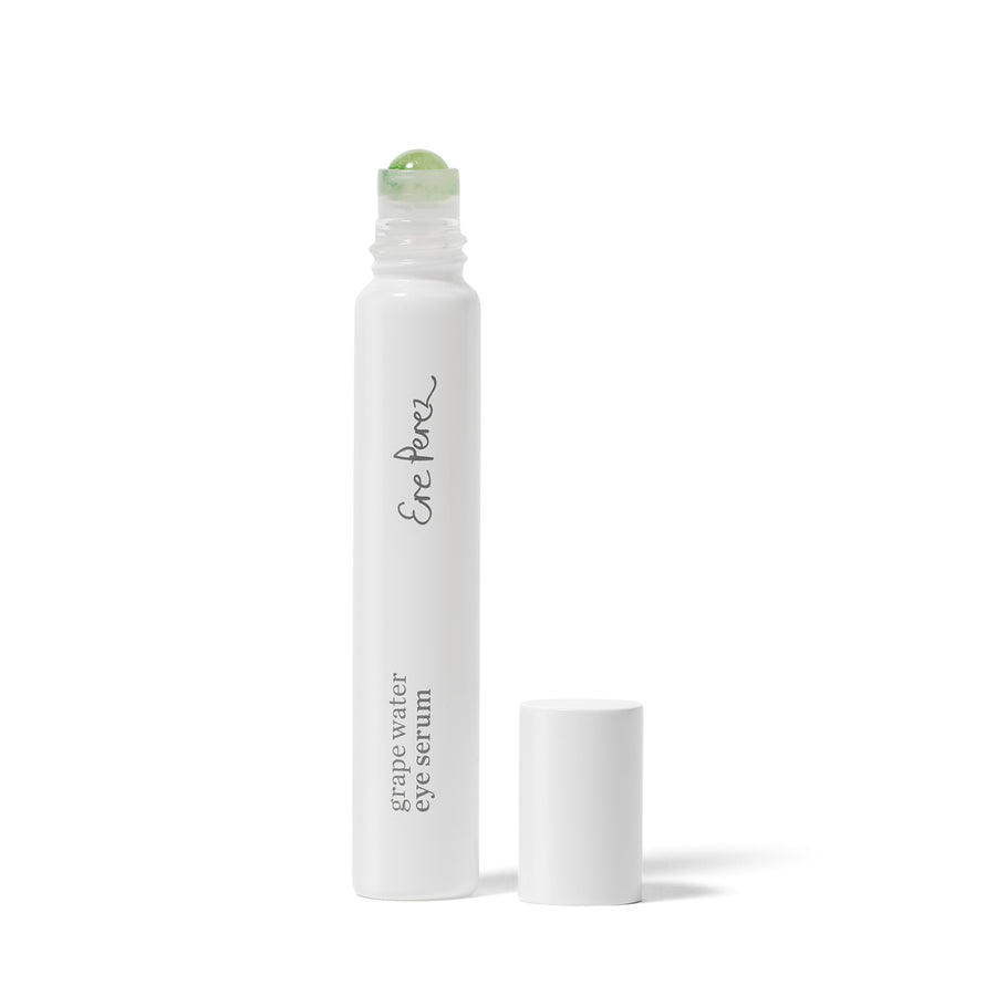 Ere Perez grape water eye serum clean beauty
