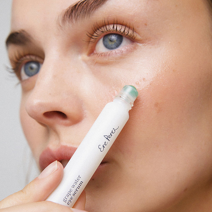 Ere Pere eye serum clean ingredients skin care