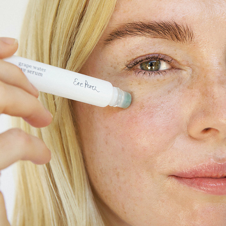 Grape water eye serum ere perez
