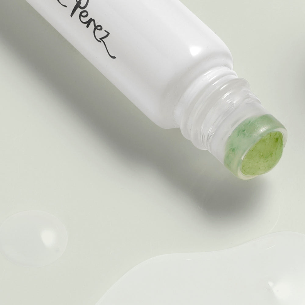 Ere Perez grape water eye serum clean skin care