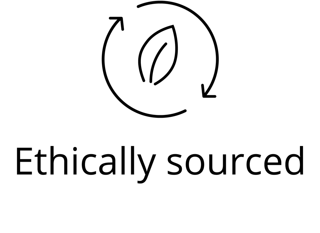 Ethically sourced beauty products