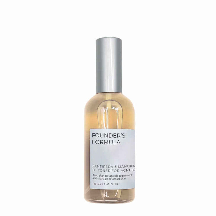 founders formula Manuka honey toner for acne